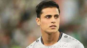 تجديد العقد.. هل يبقى العراقي بايش في صفوف الوحدة؟